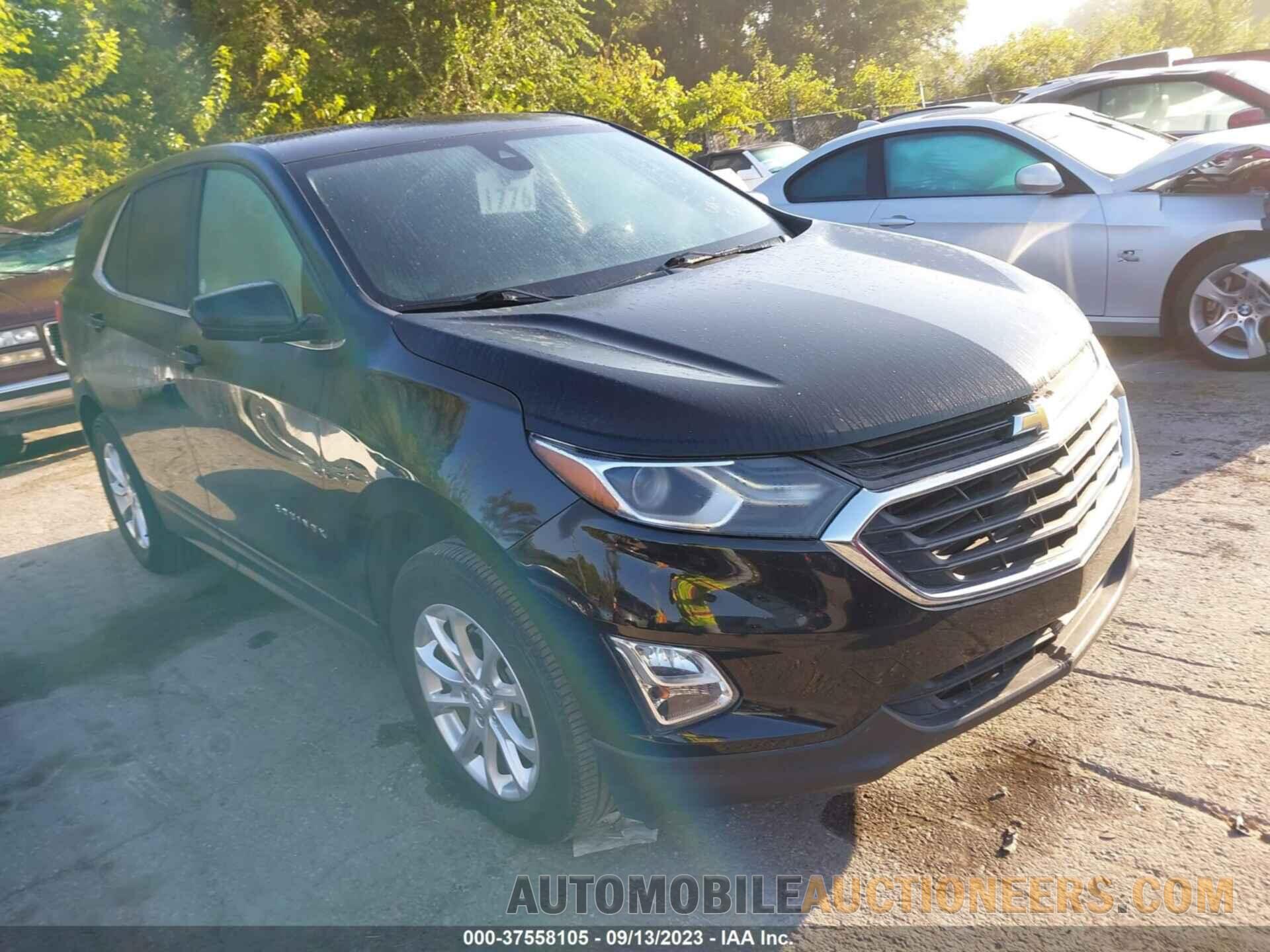 2GNAXJEV0L6126257 CHEVROLET EQUINOX 2020