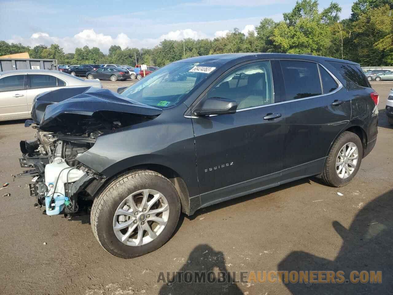 2GNAXJEV0L6129479 CHEVROLET EQUINOX 2020