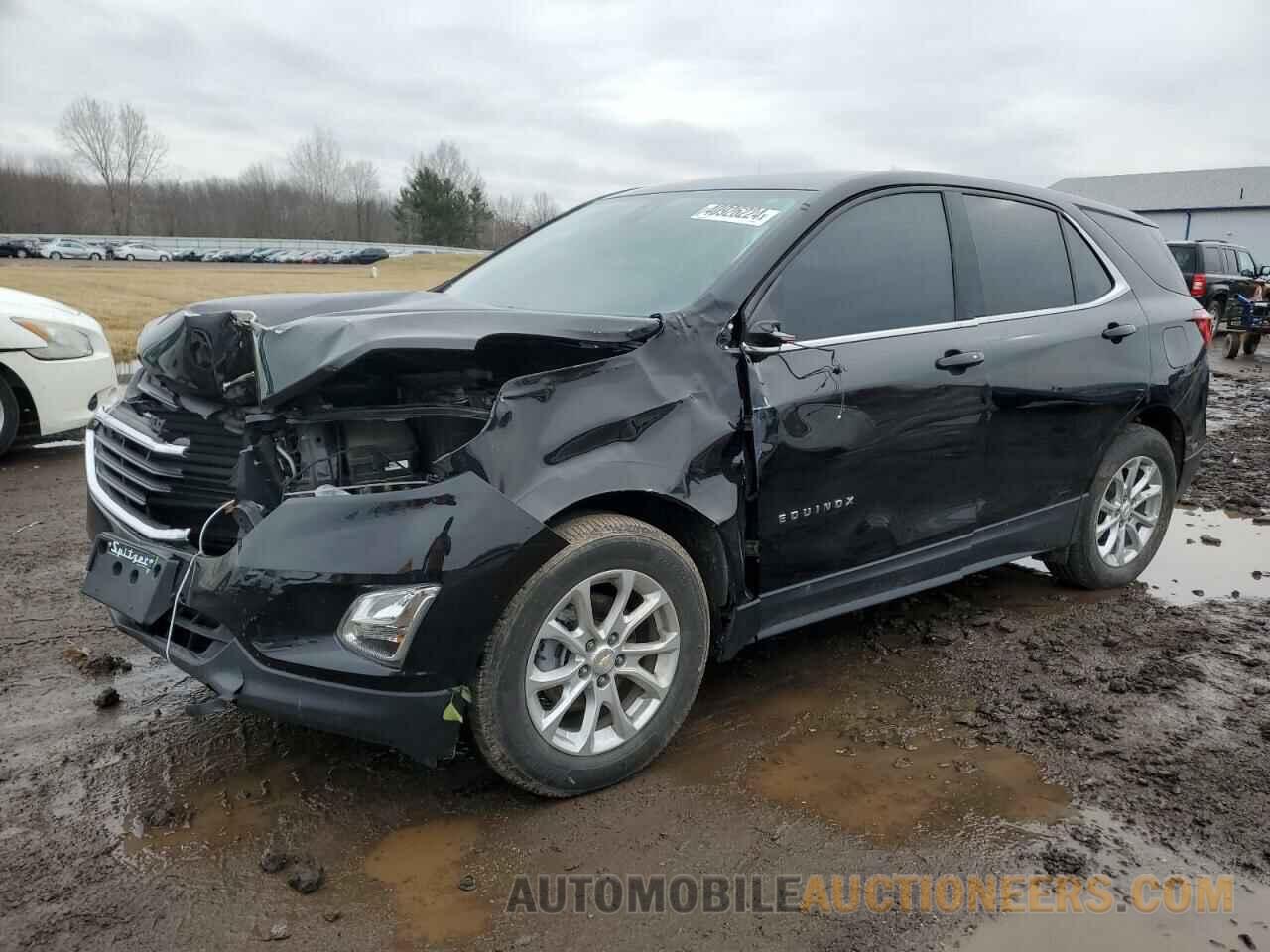 2GNAXJEV0L6132706 CHEVROLET EQUINOX 2020