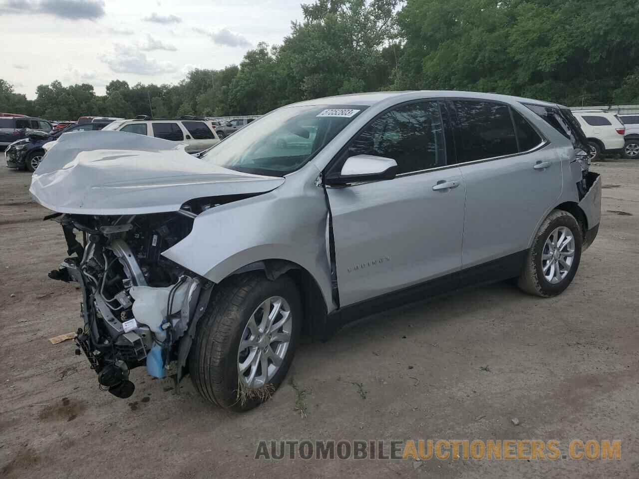 2GNAXJEV0L6133225 CHEVROLET EQUINOX 2020