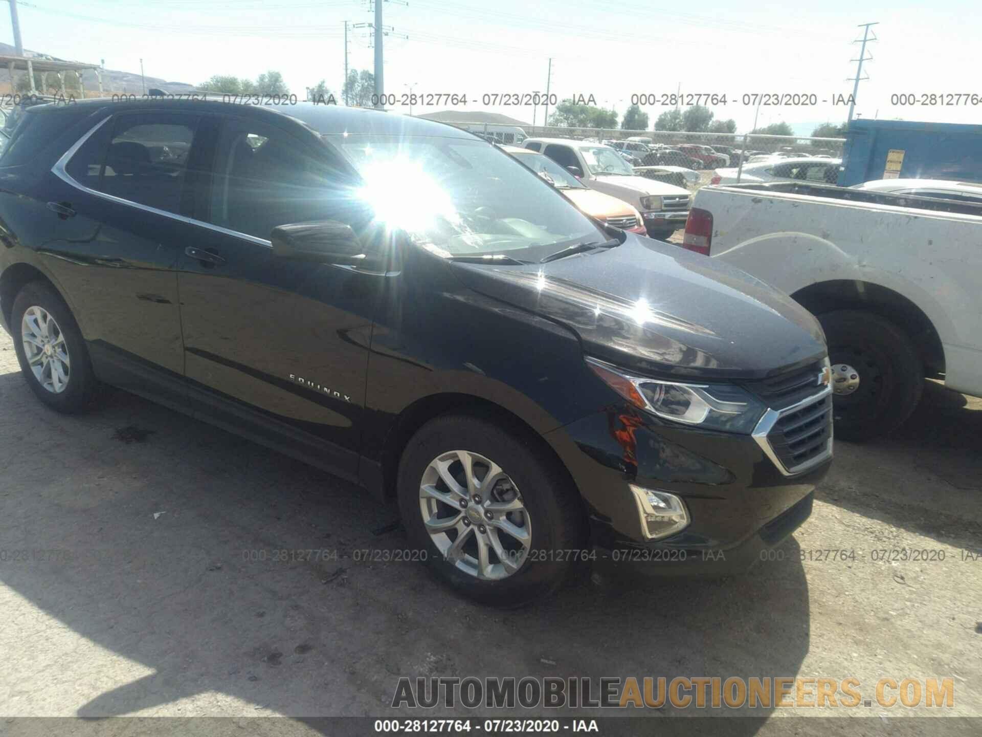 2GNAXJEV0L6137971 CHEVROLET EQUINOX 2020