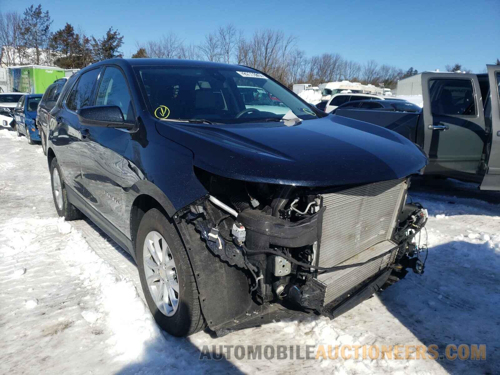 2GNAXJEV0L6157850 CHEVROLET EQUINOX 2020