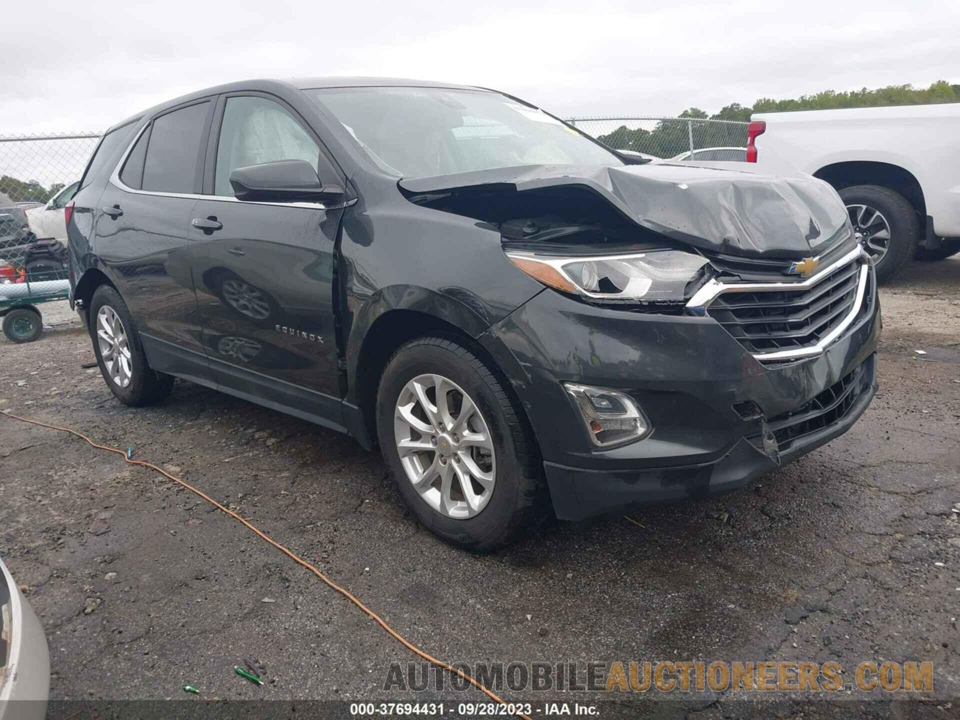 2GNAXJEV0L6158352 CHEVROLET EQUINOX 2020