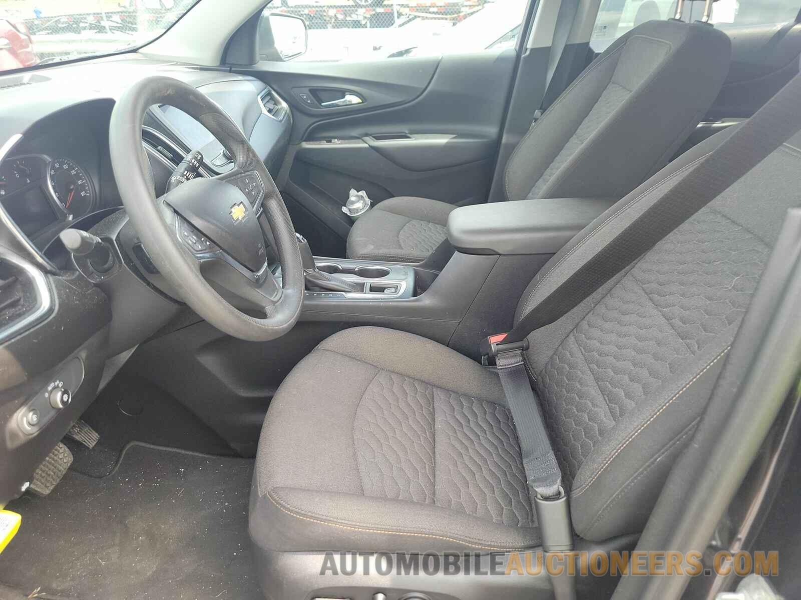 2GNAXJEV0L6162062 Chevrolet Equinox LT 2020