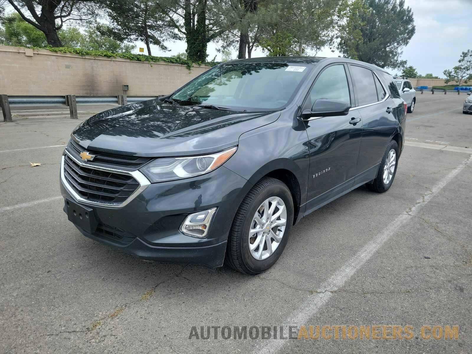 2GNAXJEV0L6163924 Chevrolet Equinox LT 2020