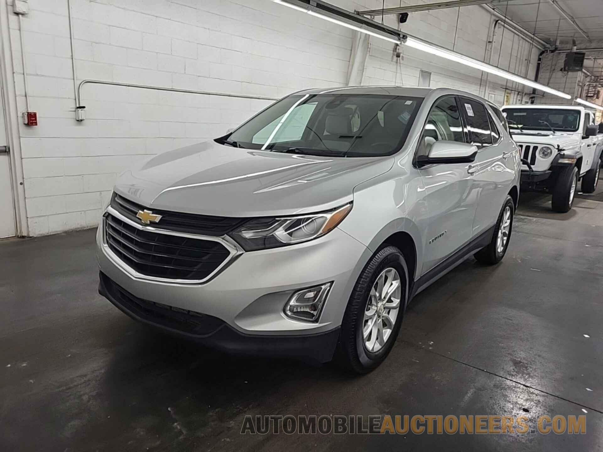 2GNAXJEV0L6176382 CHEVROLET EQUINOX 2020