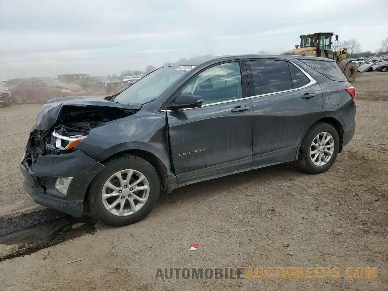 2GNAXJEV0L6180187 CHEVROLET EQUINOX 2020