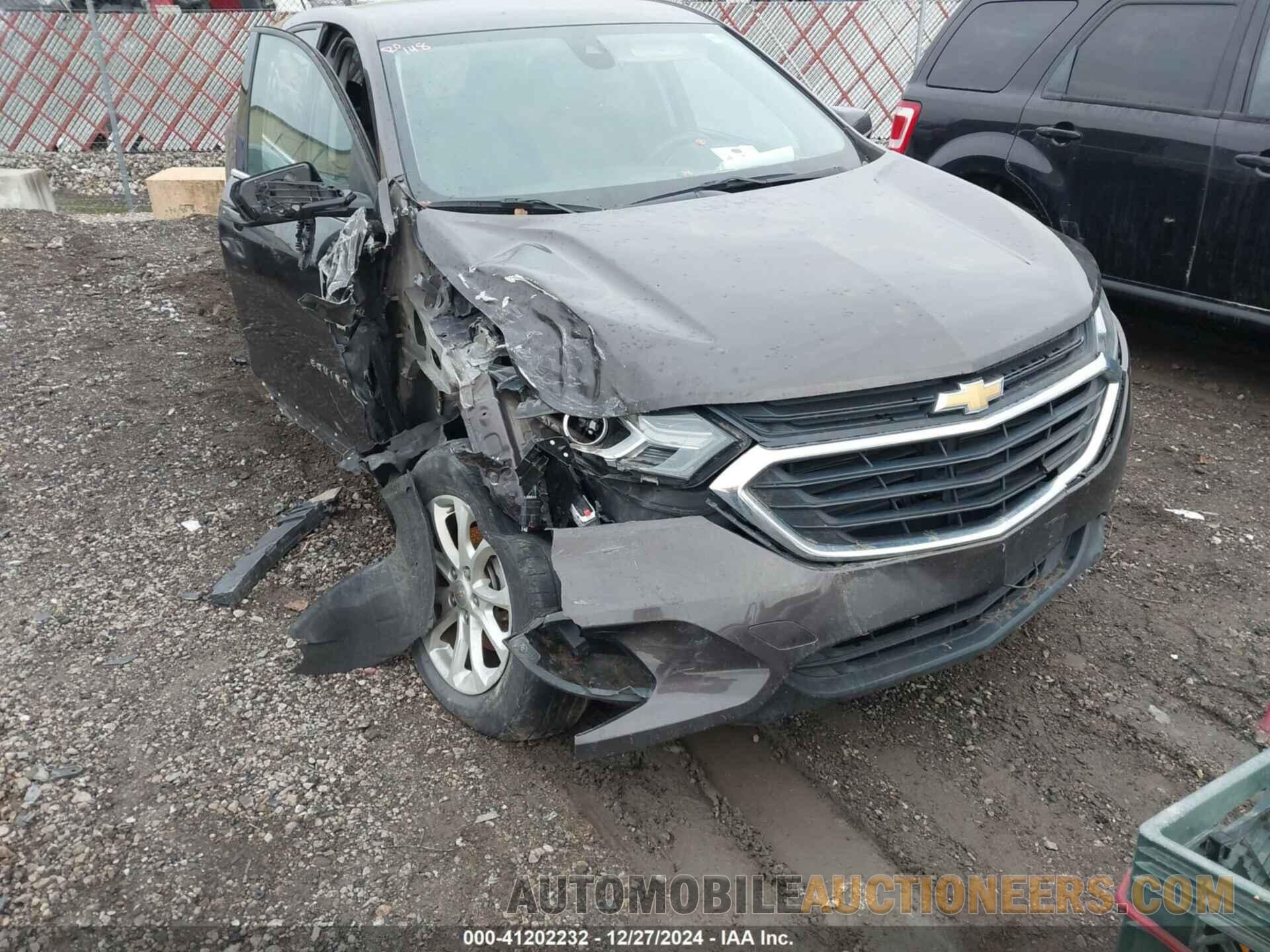 2GNAXJEV0L6181212 CHEVROLET EQUINOX 2020