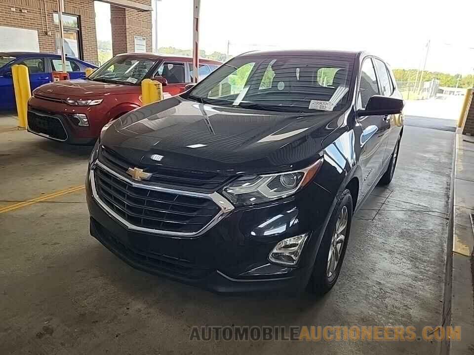 2GNAXJEV0L6183039 Chevrolet Equinox 2020