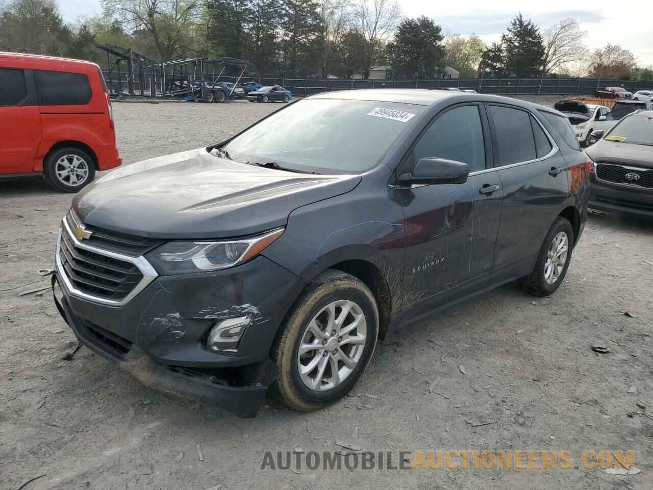 2GNAXJEV0L6186619 CHEVROLET EQUINOX 2020