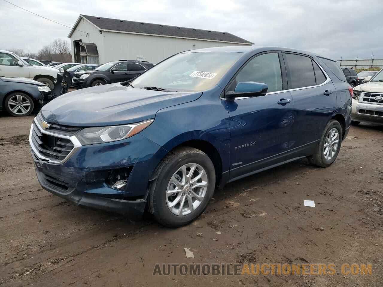 2GNAXJEV0L6187463 CHEVROLET EQUINOX 2020