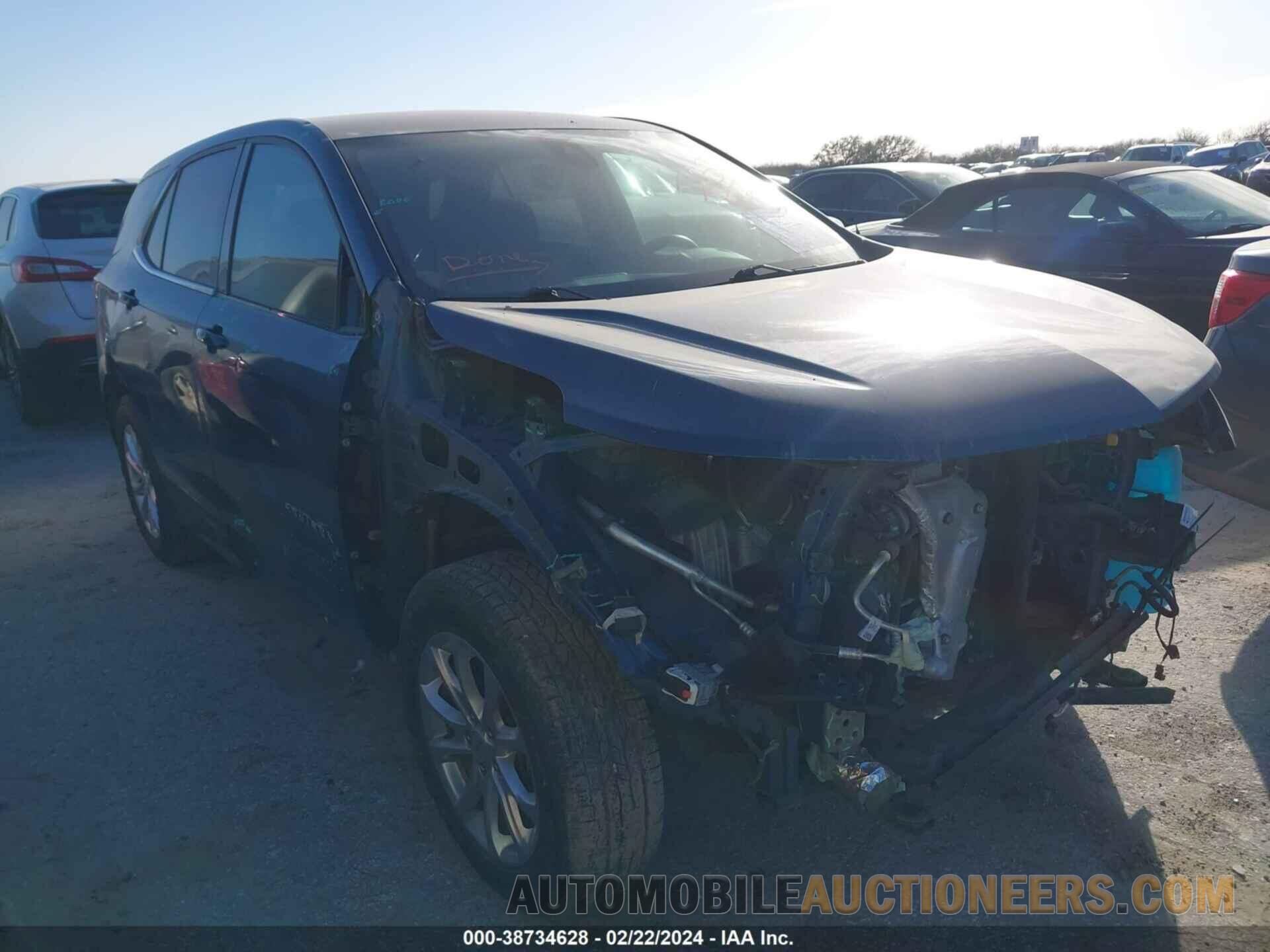 2GNAXJEV0L6200387 CHEVROLET EQUINOX 2020