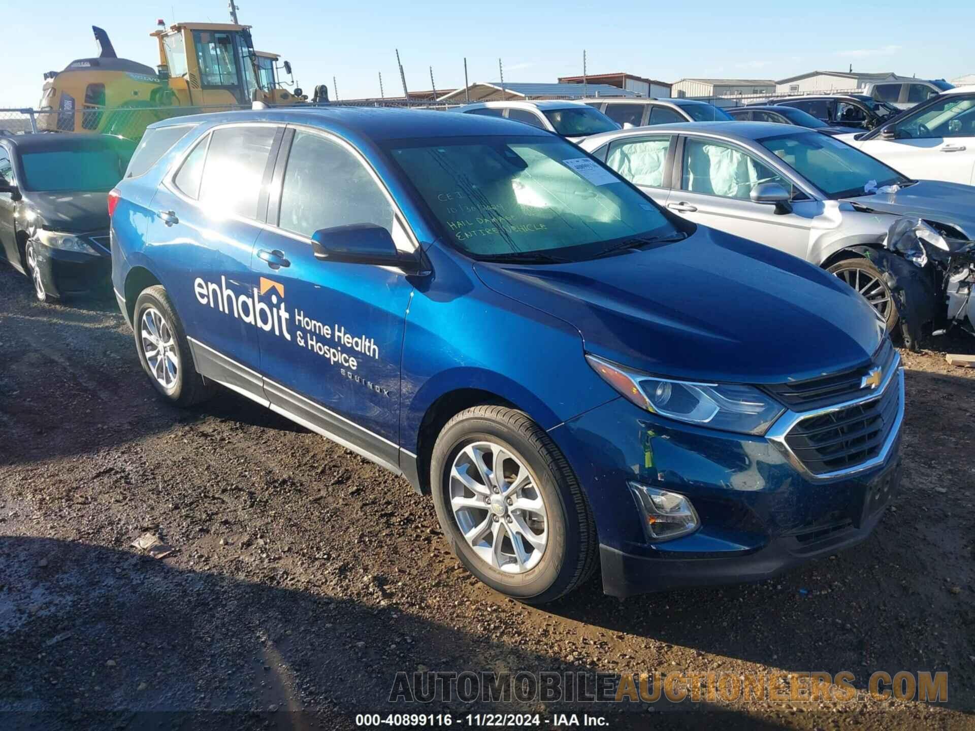 2GNAXJEV0L6201023 CHEVROLET EQUINOX 2020