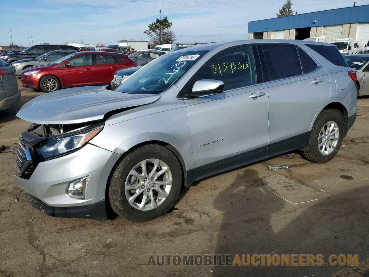 2GNAXJEV0L6202639 CHEVROLET EQUINOX 2020