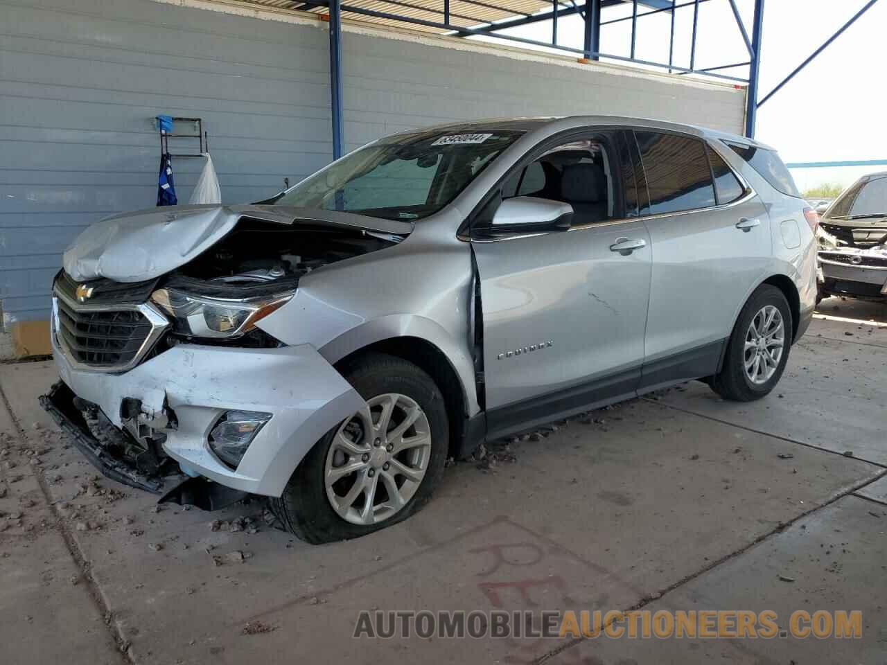 2GNAXJEV0L6205301 CHEVROLET EQUINOX 2020