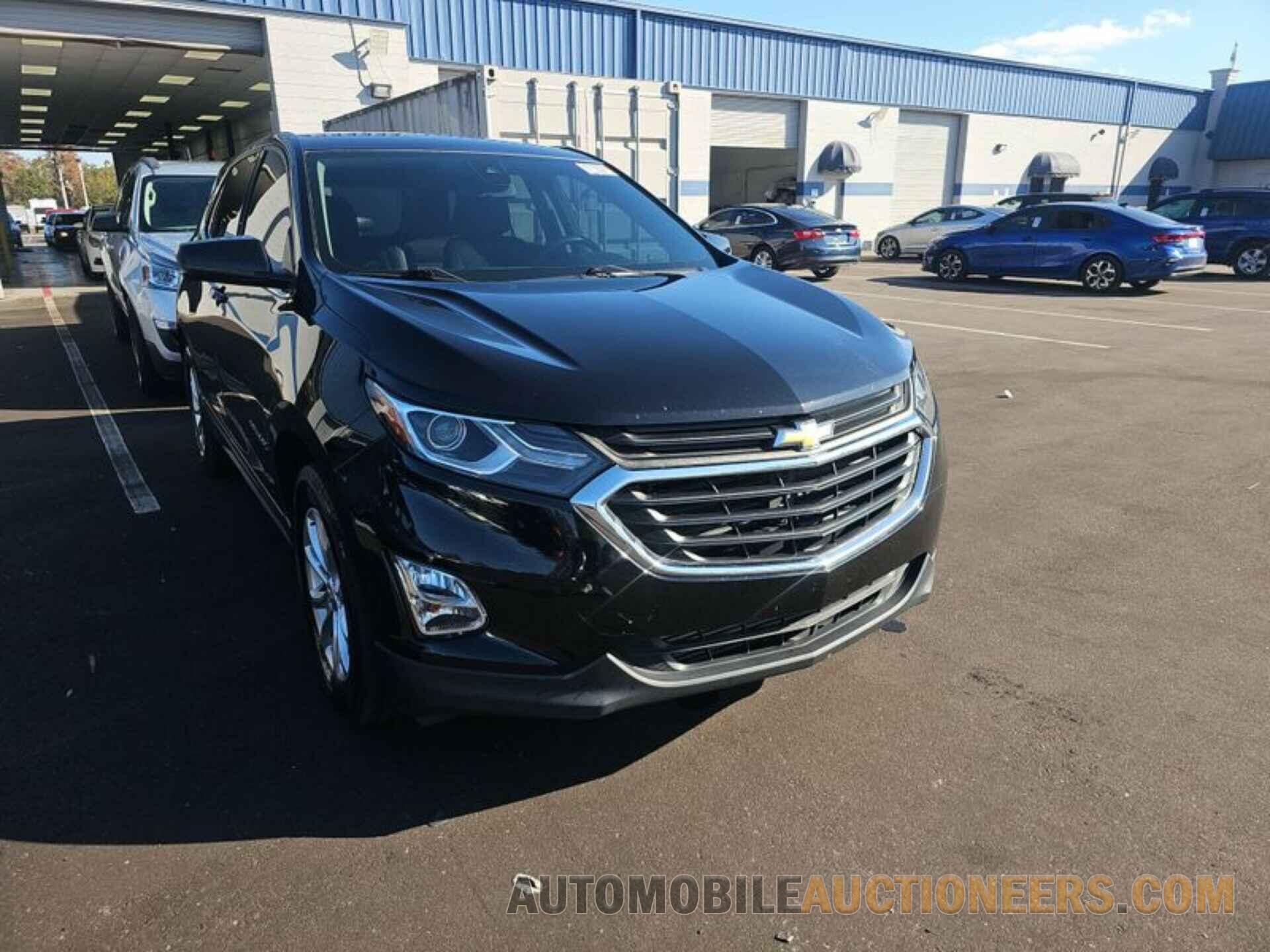 2GNAXJEV0L6232434 CHEVROLET EQUINOX 2020