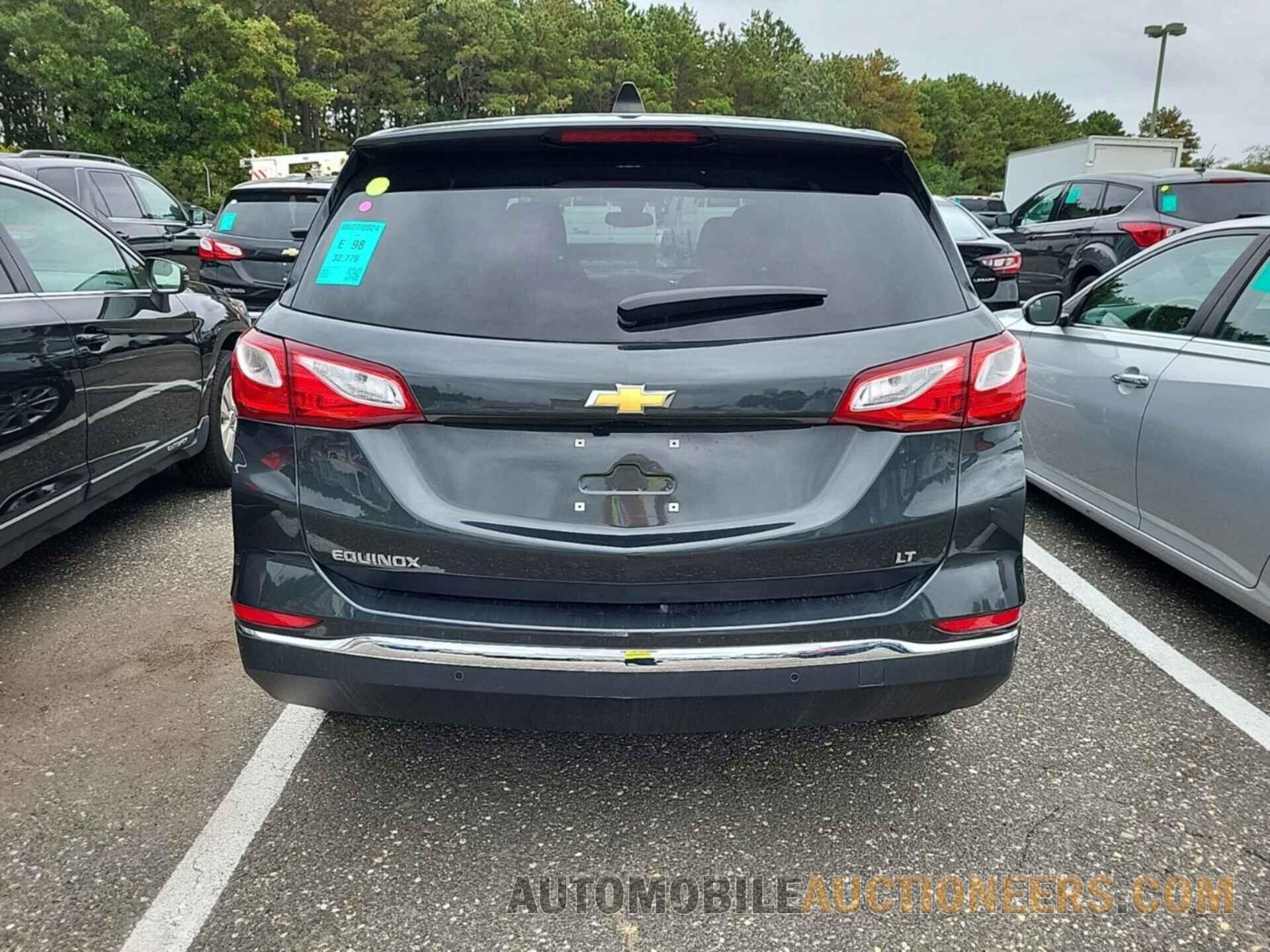 2GNAXJEV0L6232840 CHEVROLET EQUINOX 2020