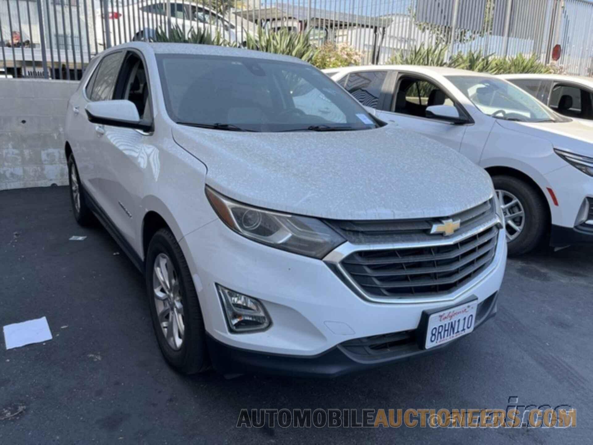 2GNAXJEV0L6240727 CHEVROLET EQUINOX 2020