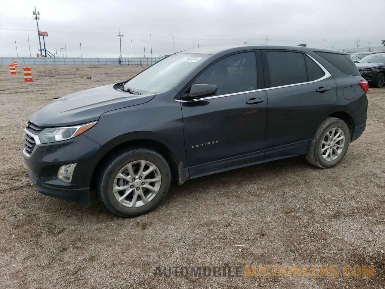 2GNAXJEV0L6241201 CHEVROLET EQUINOX 2020