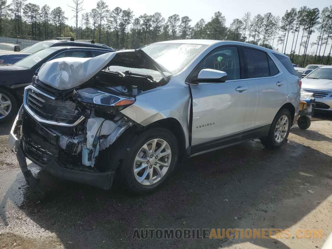 2GNAXJEV0L6246012 CHEVROLET EQUINOX 2020