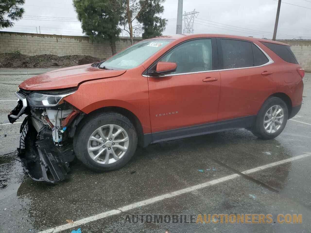 2GNAXJEV0L6257883 CHEVROLET EQUINOX 2020