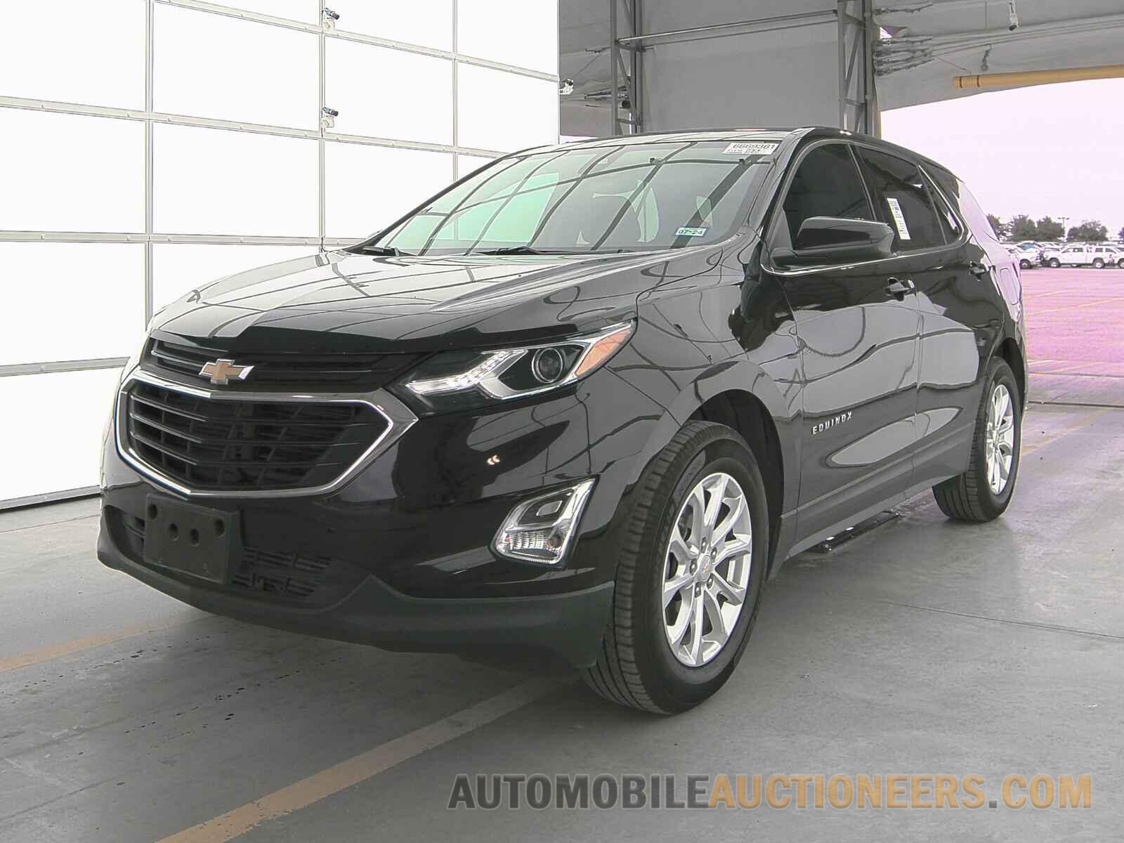 2GNAXJEV0L6259293 Chevrolet Equinox LT 2020