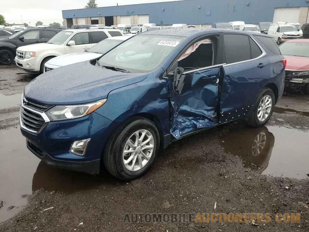 2GNAXJEV0L6281620 CHEVROLET EQUINOX 2020