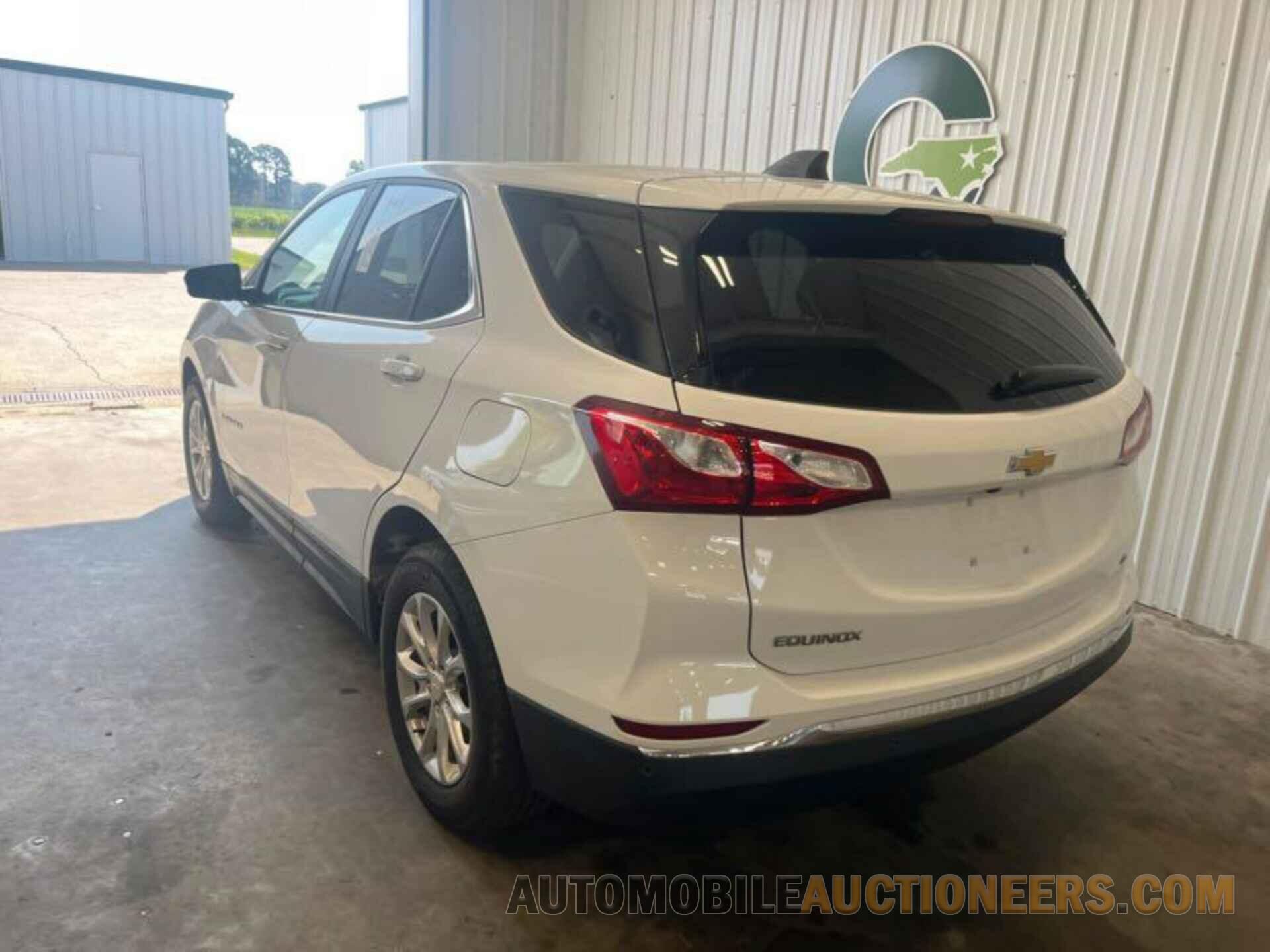 2GNAXJEV0M6104583 CHEVROLET EQUINOX 2021