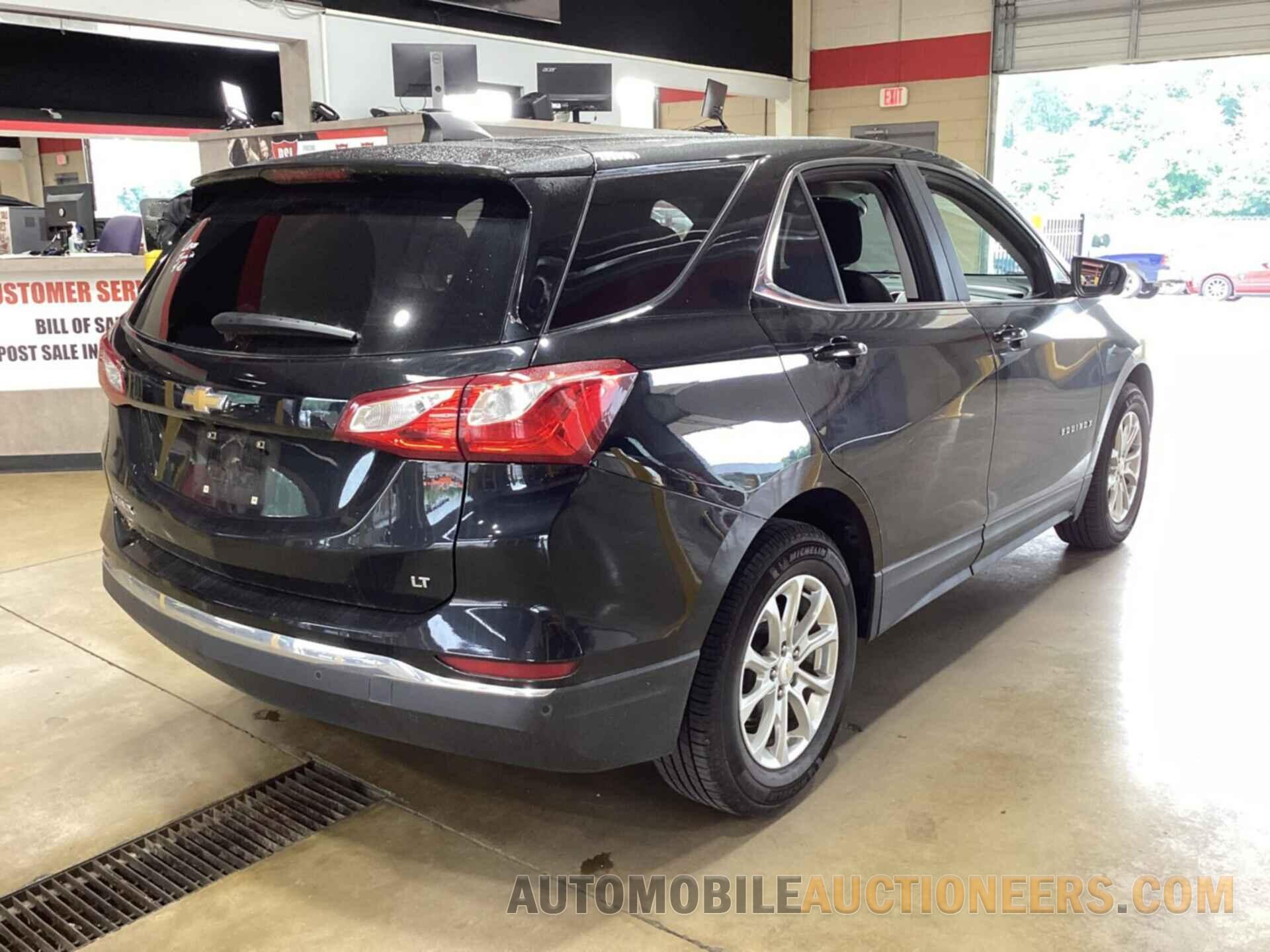 2GNAXJEV0M6108312 CHEVROLET EQUINOX 2021