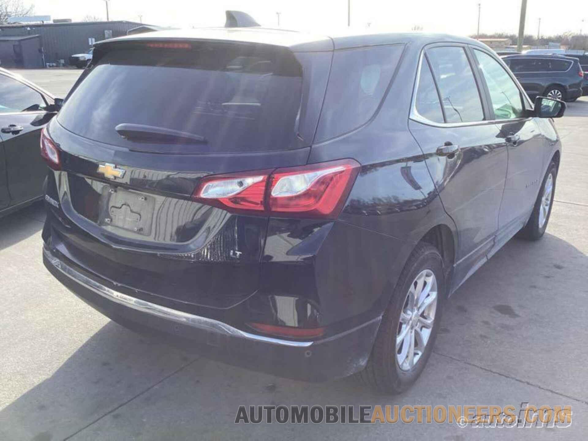 2GNAXJEV0M6108648 CHEVROLET EQUINOX 2021