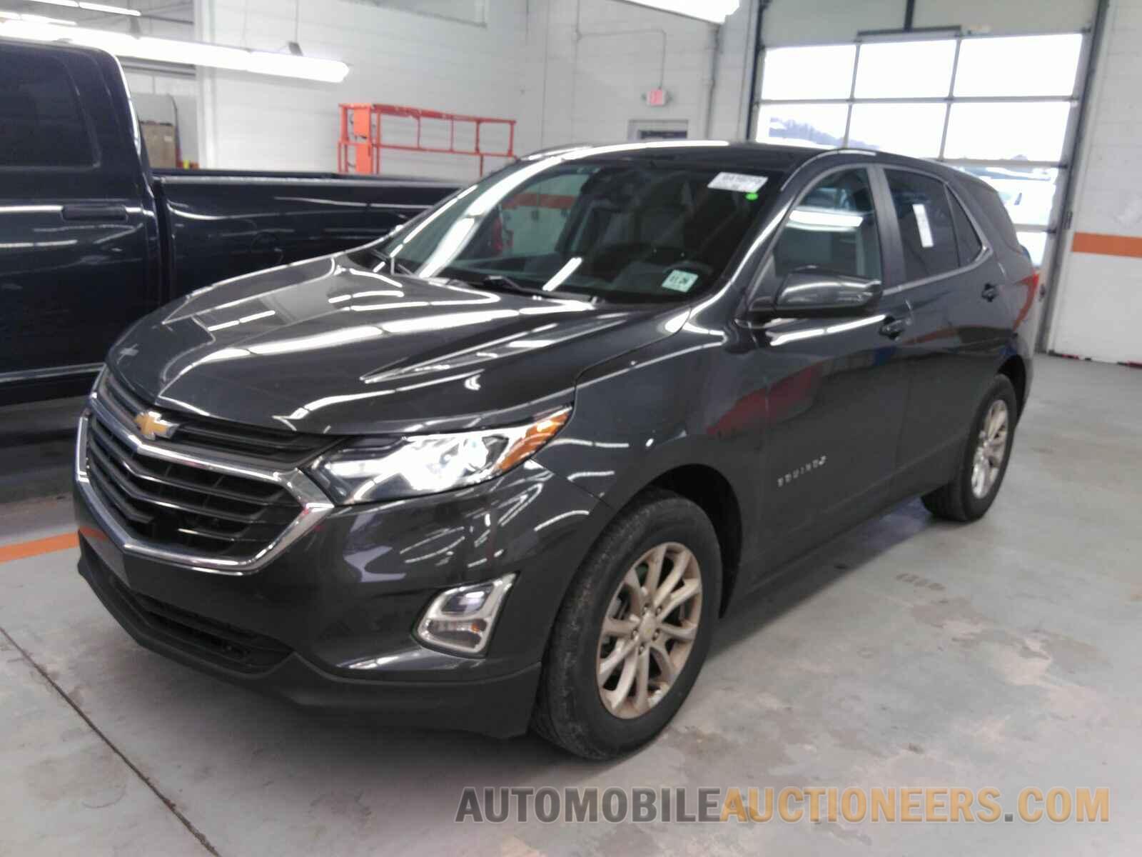 2GNAXJEV0M6126342 Chevrolet Equinox 2021