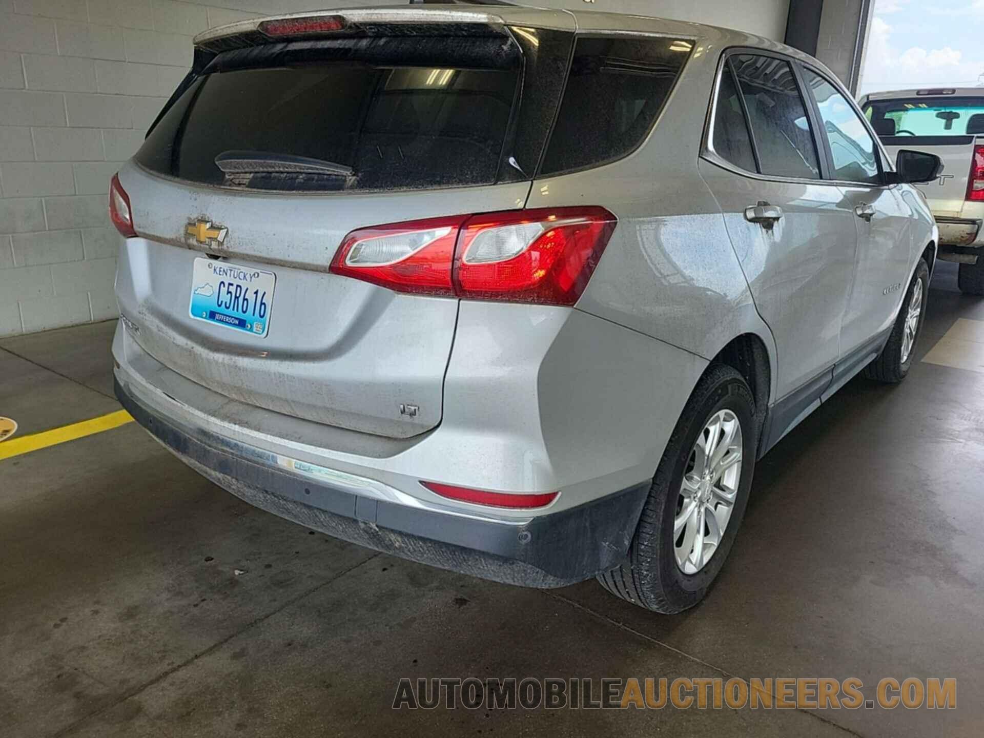 2GNAXJEV0M6157574 CHEVROLET EQUINOX 2021