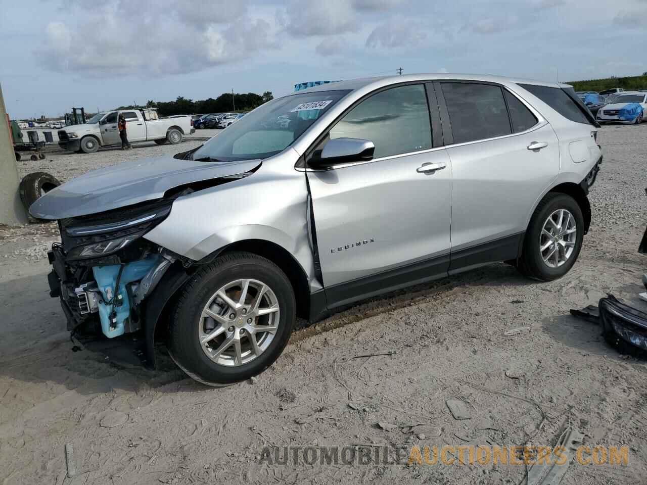 2GNAXJEV0N6136354 CHEVROLET EQUINOX 2022