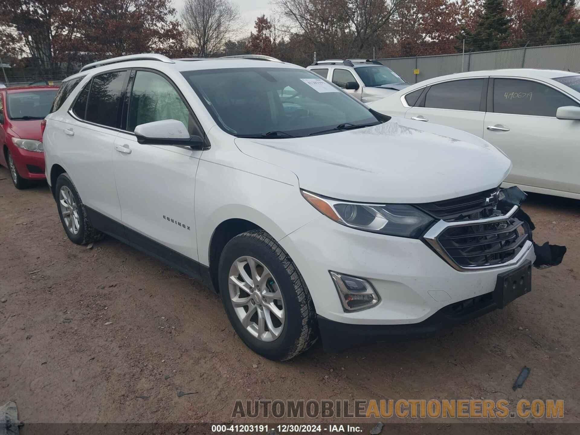 2GNAXJEV1J6101090 CHEVROLET EQUINOX 2018