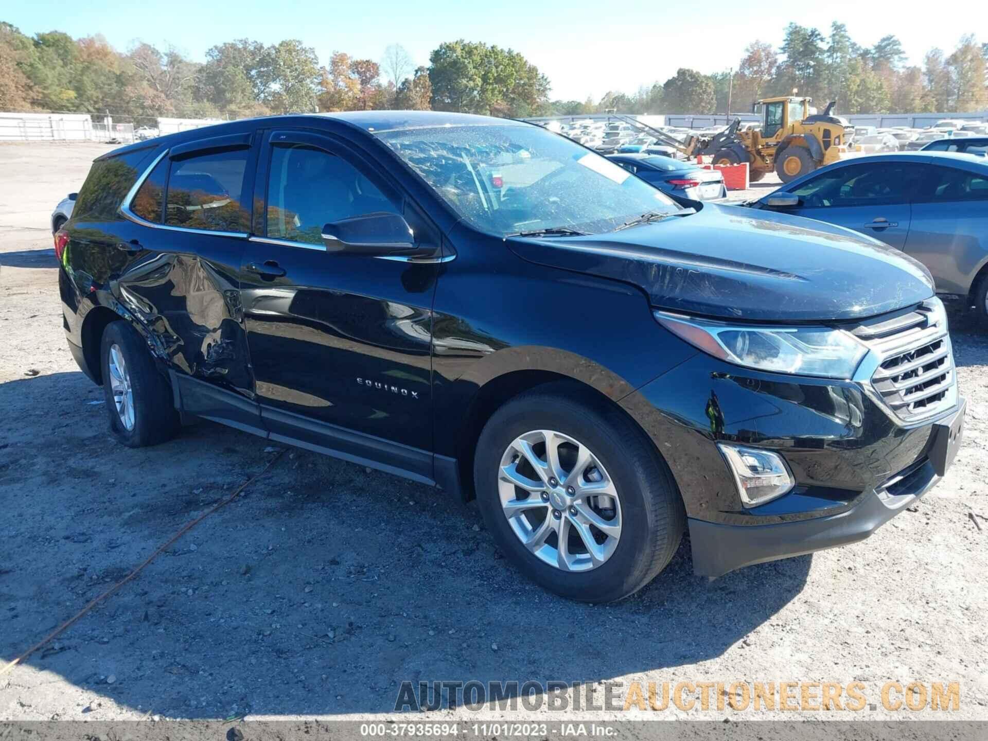 2GNAXJEV1J6105415 CHEVROLET EQUINOX 2018