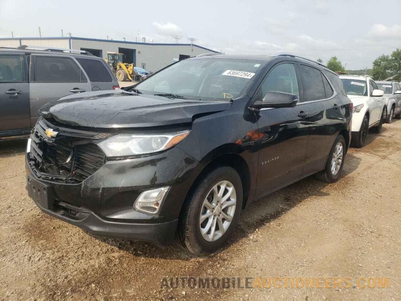 2GNAXJEV1J6105902 CHEVROLET EQUINOX 2018