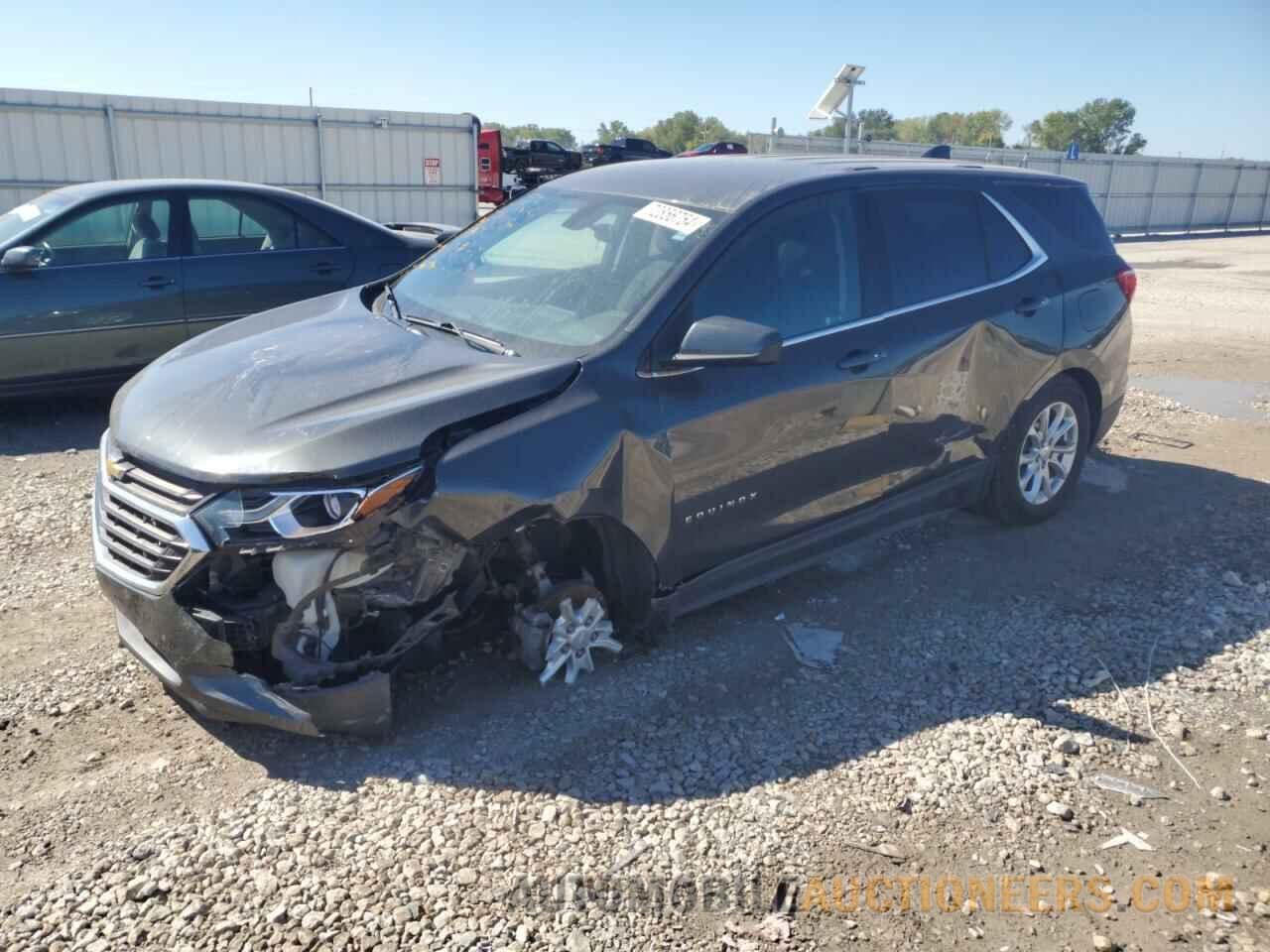 2GNAXJEV1J6109819 CHEVROLET EQUINOX 2018