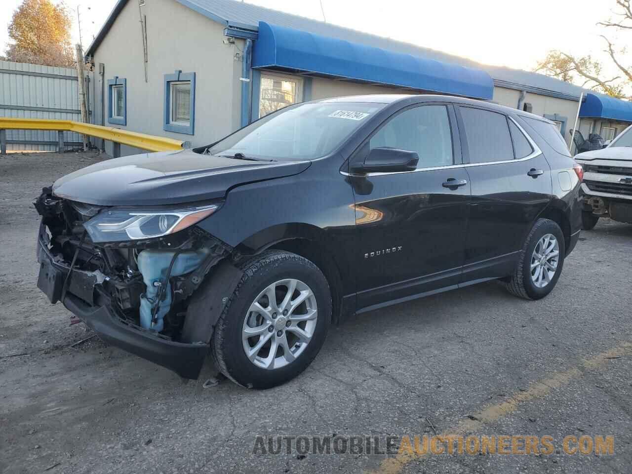 2GNAXJEV1J6112798 CHEVROLET EQUINOX 2018