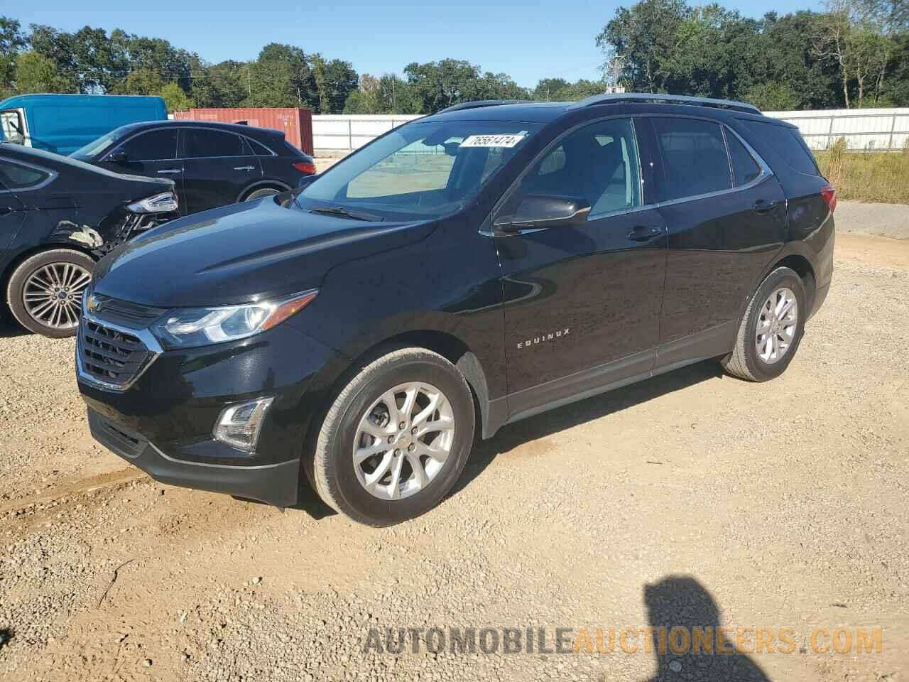 2GNAXJEV1J6113904 CHEVROLET EQUINOX 2018