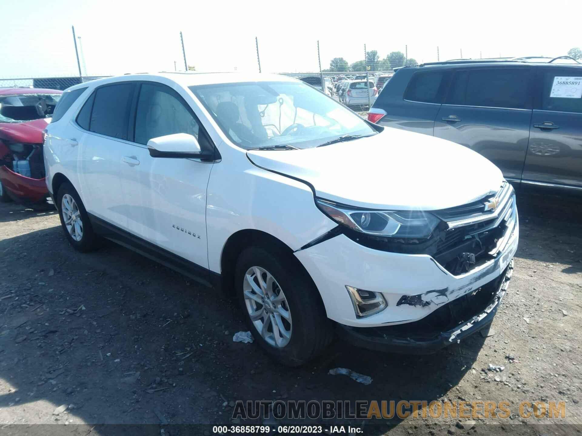 2GNAXJEV1J6118293 CHEVROLET EQUINOX 2018