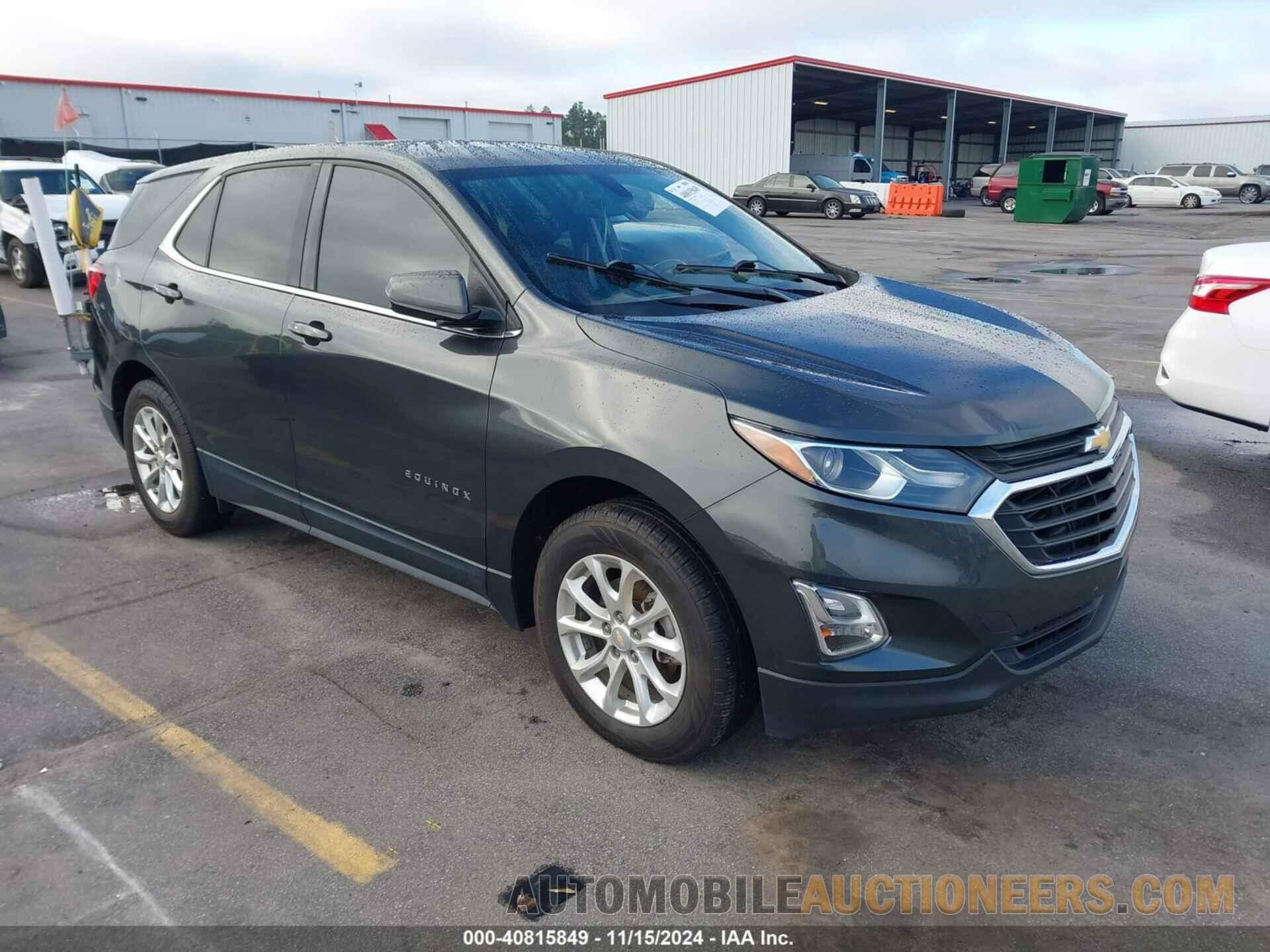 2GNAXJEV1J6118567 CHEVROLET EQUINOX 2018