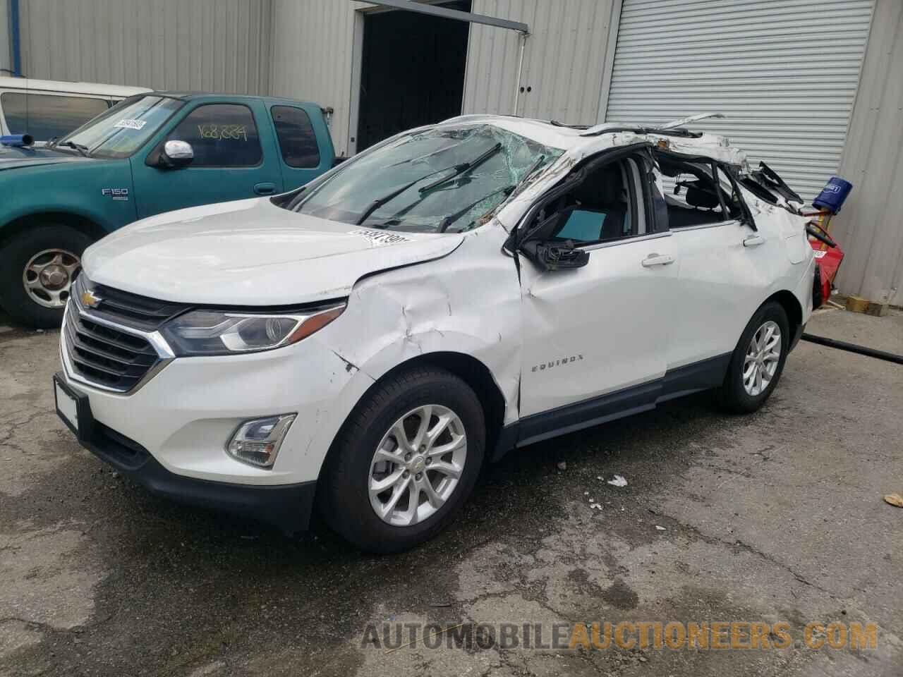 2GNAXJEV1J6118570 CHEVROLET EQUINOX 2018