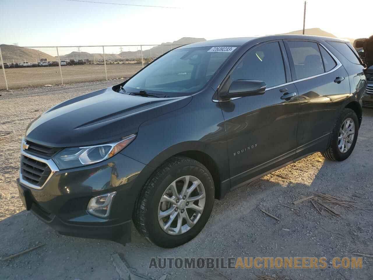 2GNAXJEV1J6121694 CHEVROLET EQUINOX 2018