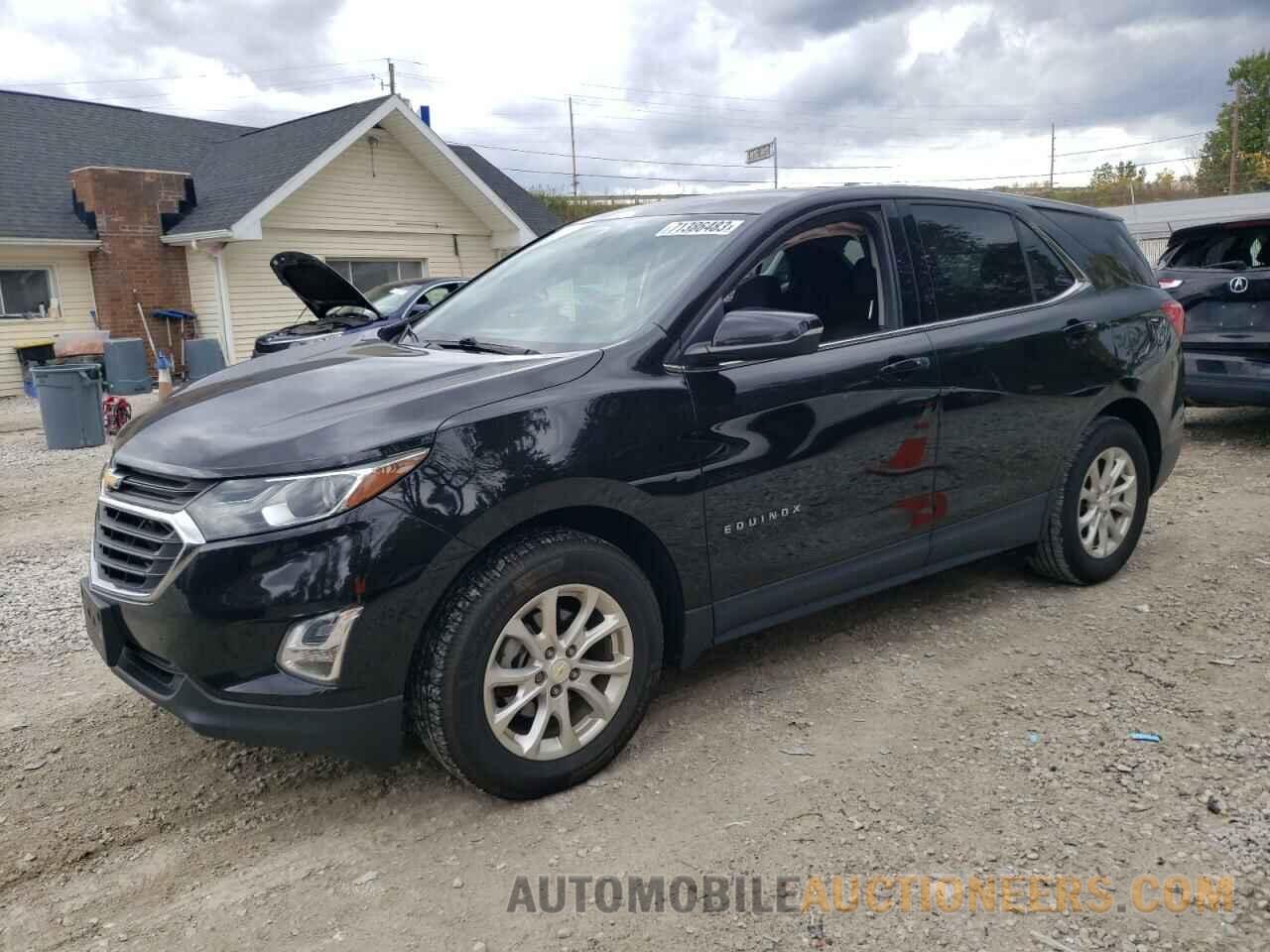 2GNAXJEV1J6126054 CHEVROLET EQUINOX 2018