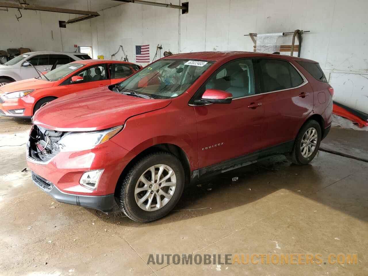 2GNAXJEV1J6126569 CHEVROLET EQUINOX 2018