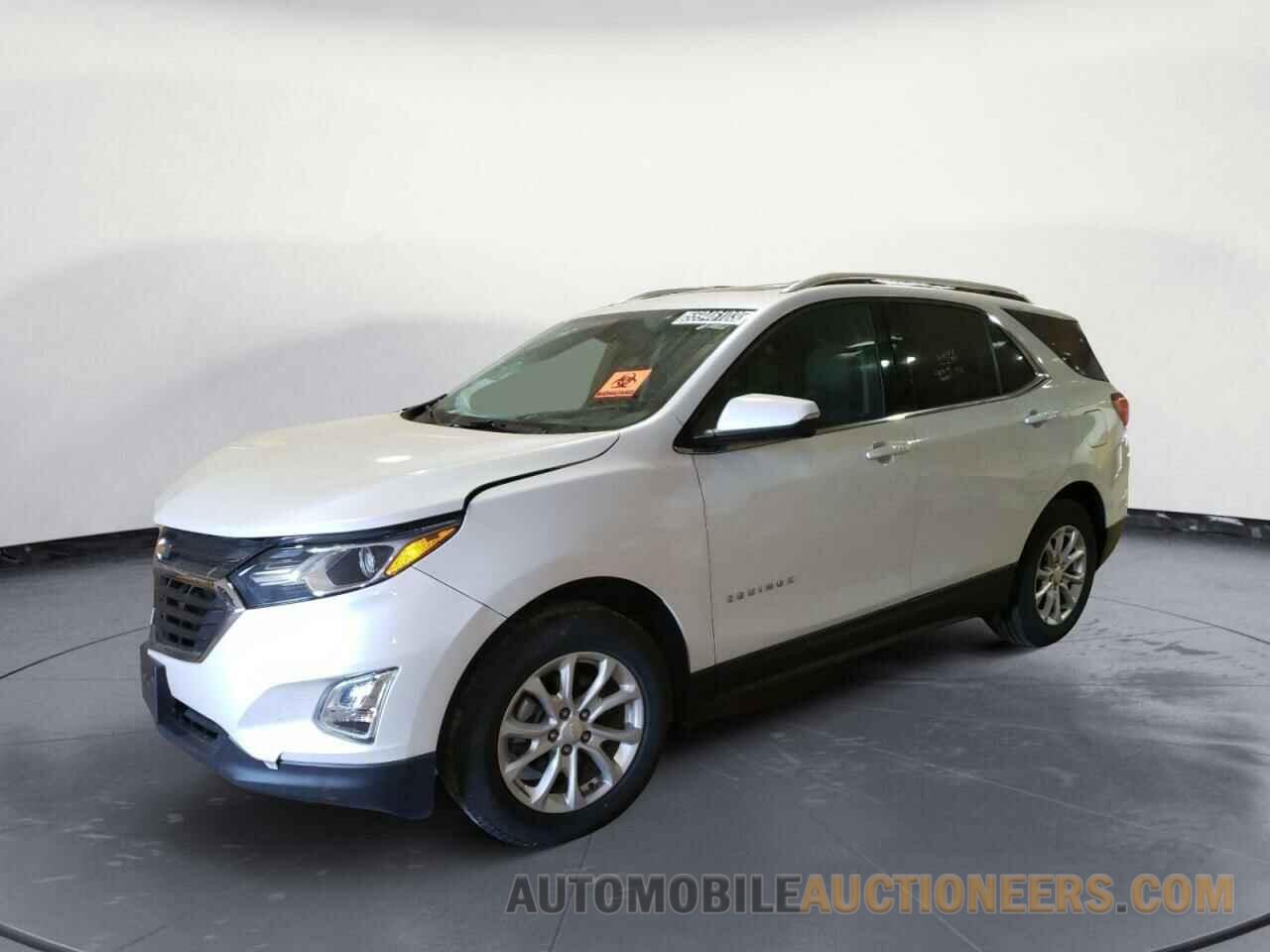 2GNAXJEV1J6128810 CHEVROLET EQUINOX 2018