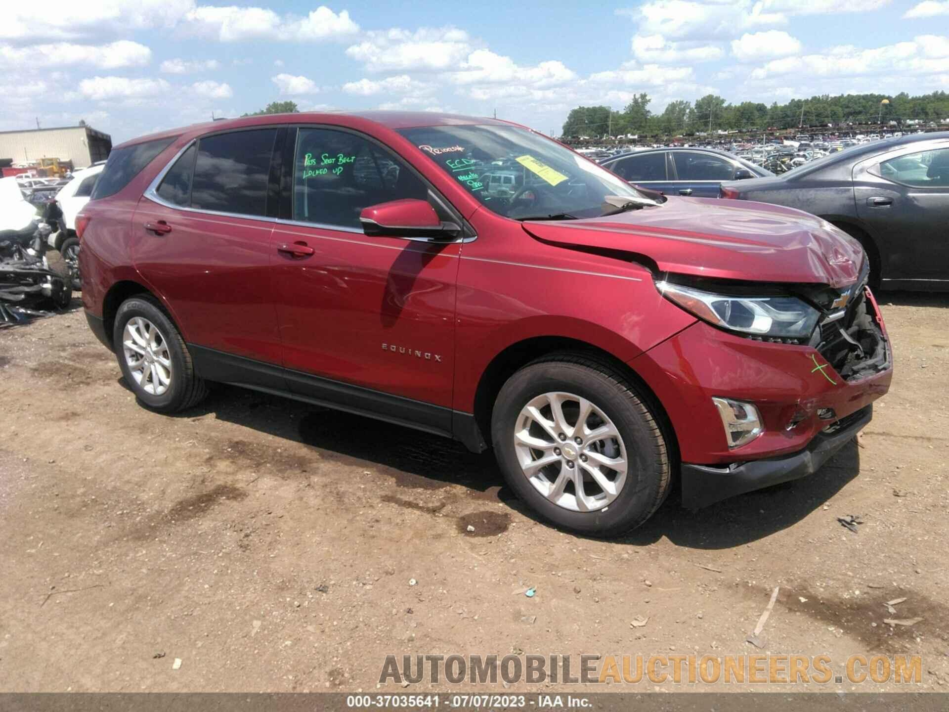 2GNAXJEV1J6133599 CHEVROLET EQUINOX 2018