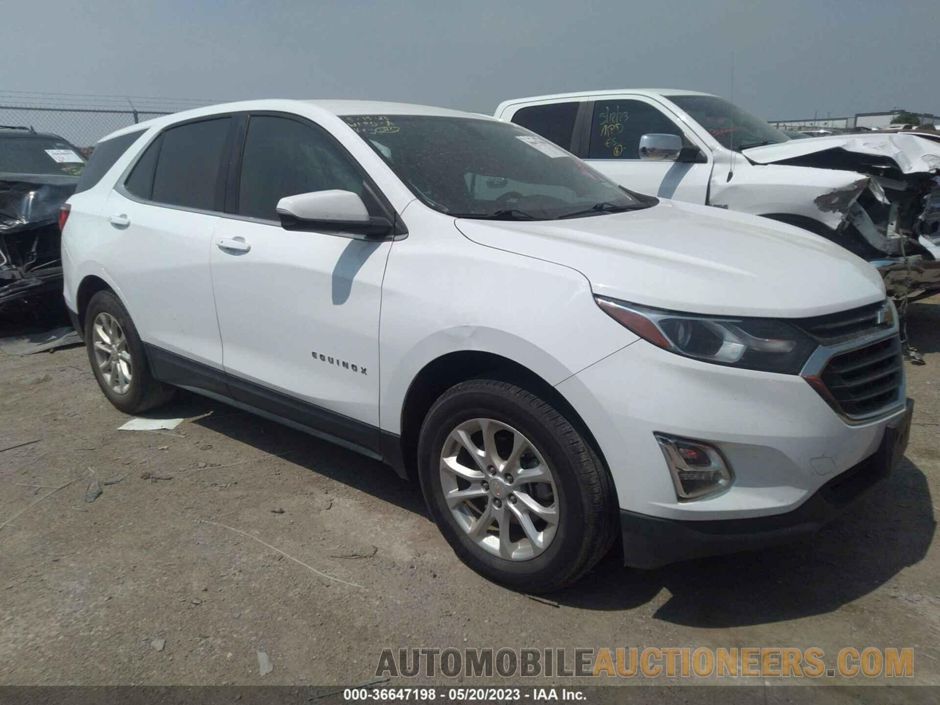 2GNAXJEV1J6135773 CHEVROLET EQUINOX 2018