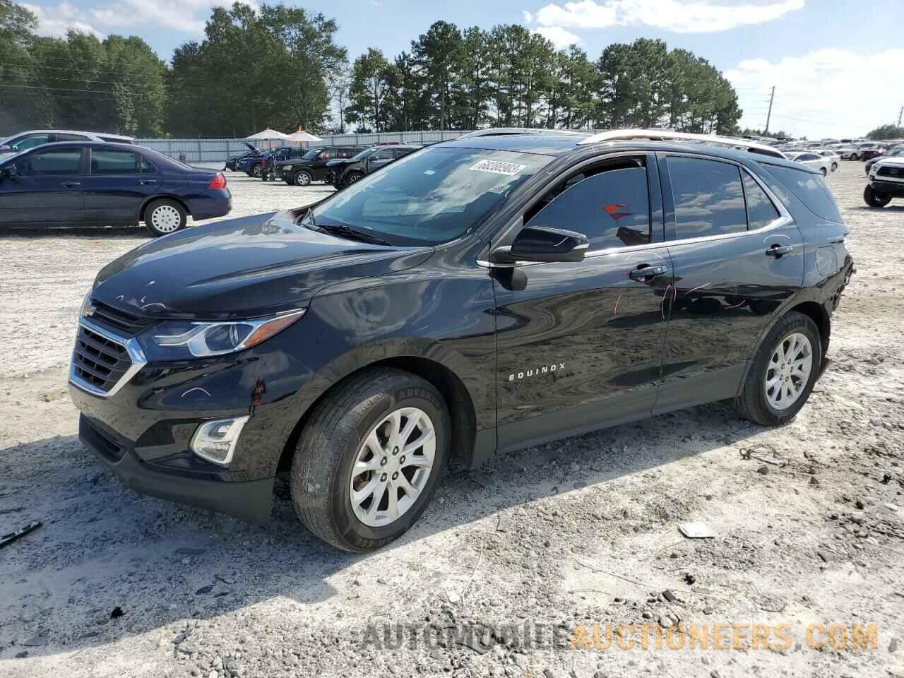 2GNAXJEV1J6140164 CHEVROLET EQUINOX 2018