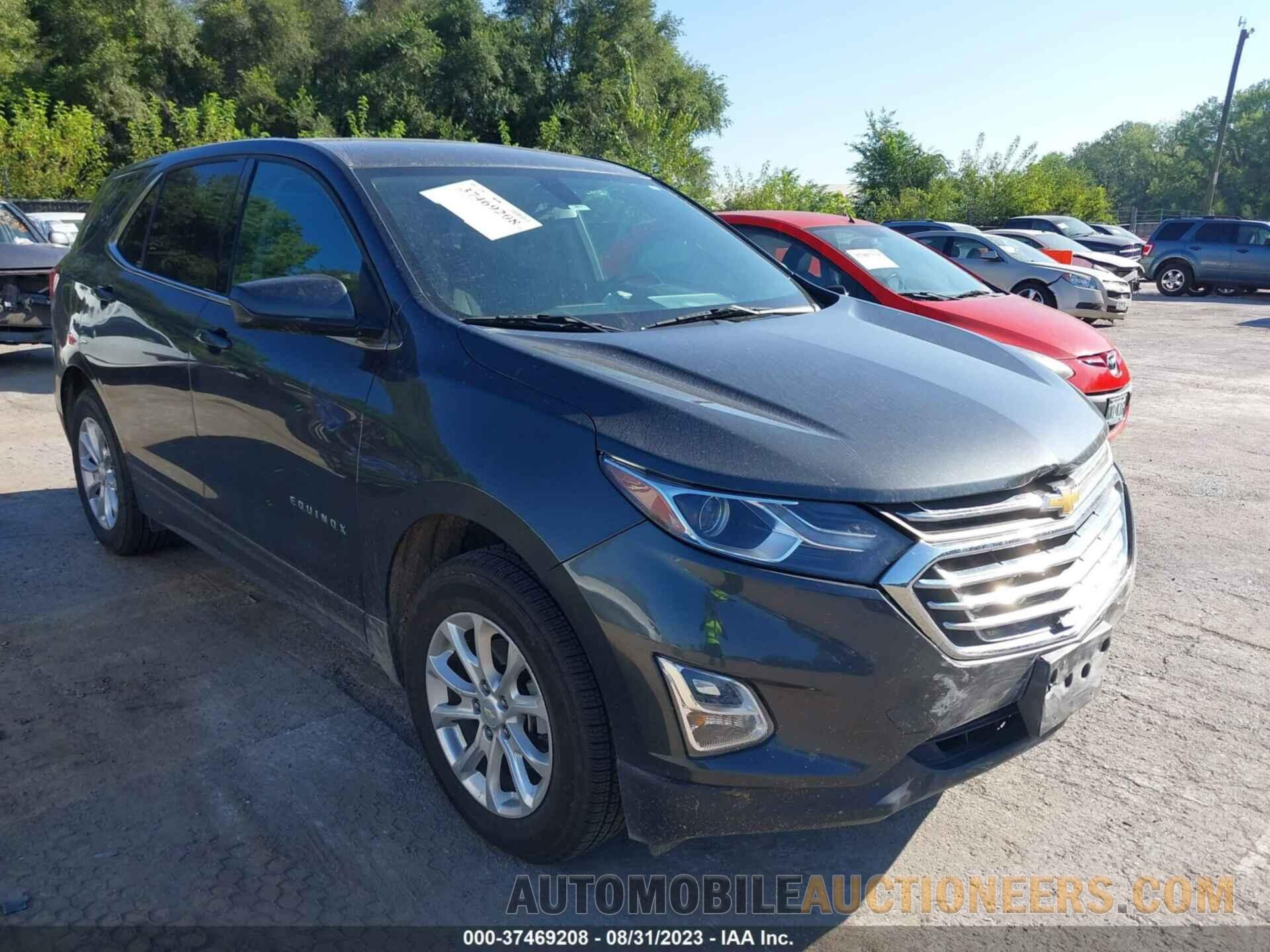 2GNAXJEV1J6143694 CHEVROLET EQUINOX 2018